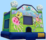 Sponge Bob Spacewalk